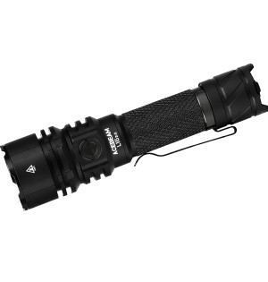 Acebeam L16 Uzun Menzilli Taktik LED El Feneri | 2100 Lümen, USB-C Şarjlı