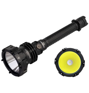 Acebeam P20 Ultra Uzun Menzilli Profesyonel El Feneri – 5600 Lumen