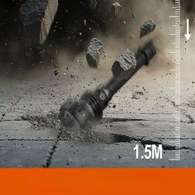 Acebeam P20 Ultra Uzun Menzilli Profesyonel El Feneri – 5600 Lumen