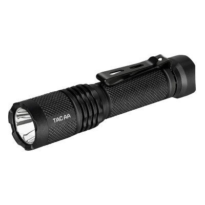 Acebeam TAC AA 2.0 Taktik LED El Feneri | 1000 Lümen, CRI90, USB-C Şarjlı Acebeam TAC AA 2.0 Taktik LED El Feneri | 1000 Lümen, CRI90, USB-C Şarjlı