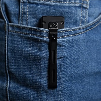 Acebeam UC20 1000 Lümen 3’ü 1 Arada EDC El Feneri – Beyaz, Kırmızı ve UV Işık