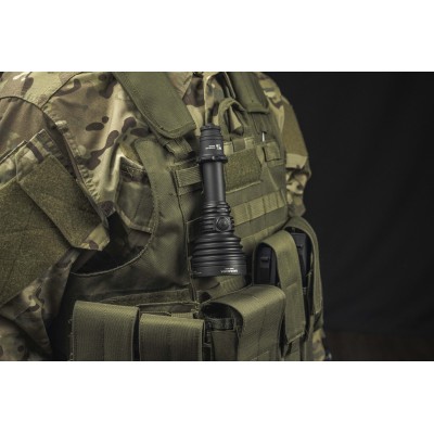 Armytek Barracuda Pro Max ( White Light ) Uzun Menzilli Projektör Tipi El Feneri