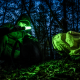 Armytek Bear WRG – 3'ü 1 Arada Beyaz / Kırmızı / Yeşil Işık Sunan Profesyonel El Feneri
