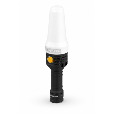 Armytek Bear WRG – 3'ü 1 Arada Beyaz / Kırmızı / Yeşil Işık Sunan Profesyonel El Feneri