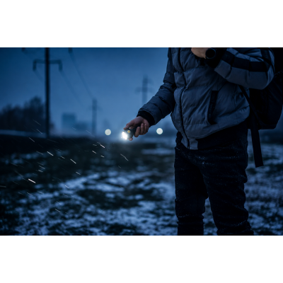 Armytek Bear WRG – 3'ü 1 Arada Beyaz / Kırmızı / Yeşil Işık Sunan Profesyonel El Feneri