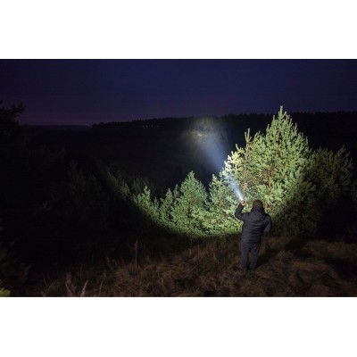 Armytek Dobermann Pro Max ( White Light ) - Siyah