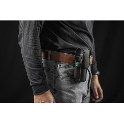 Armytek Dobermann Pro Max ( White Light ) - Siyah