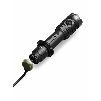 Armytek Dobermann Pro Max ( White Light ) - Siyah