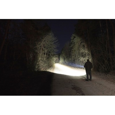 Armytek Dobermann Pro Max ( White Light ) - Siyah