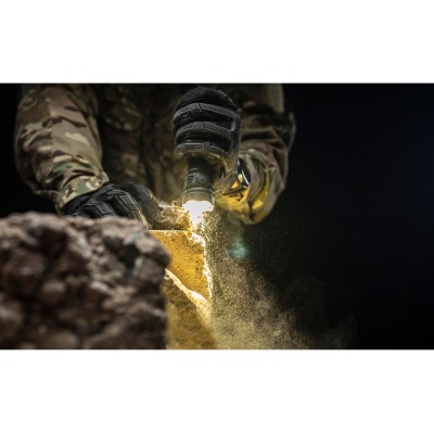 Armytek Dobermann Pro Max ( White Light ) - Siyah