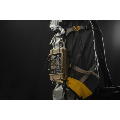 Armytek Dobermann Pro Max ( White Light ) - Siyah