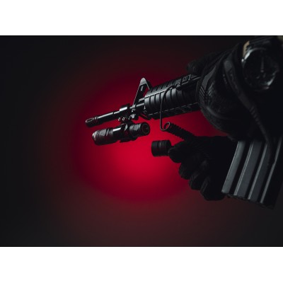 Armytek Dobermann Pro ( White Light ) Taktik El Feneri- Siyah