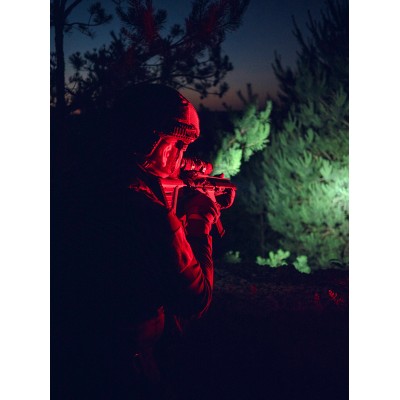 Armytek Dobermann Pro ( White Light ) Taktik El Feneri- Siyah