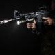 Armytek Dobermann Pro (Warm Light) Taktik El Feneri-  Yeşil