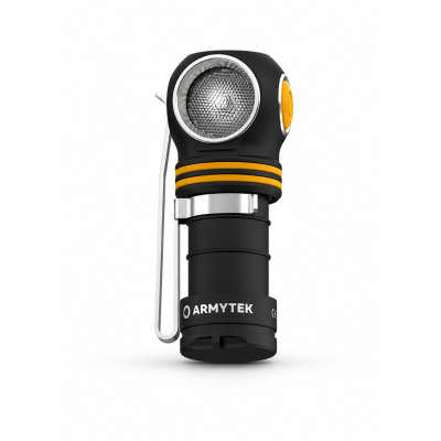 Armytek ELF C1 ( White Light )Çok Amaçlı USB-C Şarjlı El Feneri