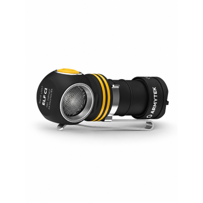 Armytek ELF C1 ( White Light )Çok Amaçlı USB-C Şarjlı El Feneri