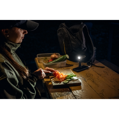 Armytek ELF C2 (Warm Light) USB-C Şarjlı Çok Amaçlı LED El Feneri