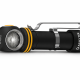 Armytek ELF C2 (White Light) USB-C Şarjlı Çok Amaçlı LED El Feneri