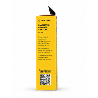 Armytek MRS-01 Manyetik Uzaktan Kumanda Anahtarı (Magnetic Remote Switch)