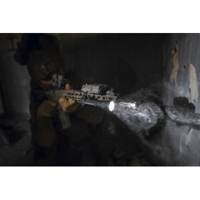 Armytek Parma C2IR Pro Beyaz Işık + IR (Kızılötesi) Profesyonel Silah Feneri