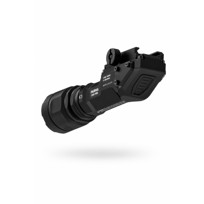 Armytek Parma C2IR Pro Beyaz Işık + IR (Kızılötesi) Profesyonel Silah Feneri