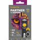 Armytek Partner C2 Şarj Edilebilir LED El Feneri