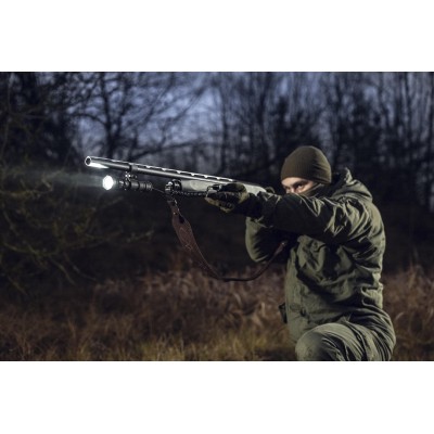 Armytek Predator Pro Max ( White Light ) Taktik El Feneri -Siyah