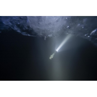 Armytek Predator Pro Max ( White Light ) Taktik El Feneri -Siyah
