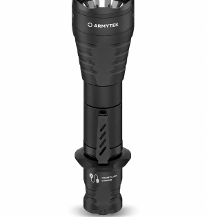 Armytek Predator Pro Magnet USB ( White Light ) Taktik Fener
