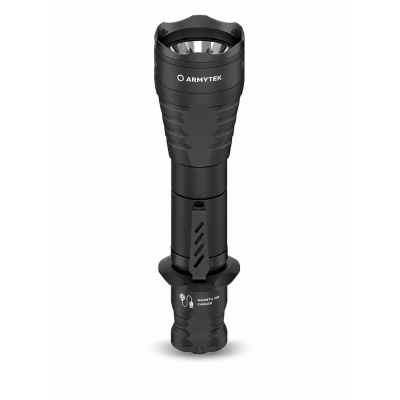 Armytek Predator Pro Magnet USB ( White Light ) Taktik Fener