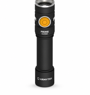 Armytek Prime C2 Pro ( White Light ) Manyetik Şarjlı Profesyonel EDC El Feneri
