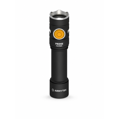Armytek Prime C2 Pro (Warm Light) Manyetik Şarjlı Profesyonel EDC El Feneri