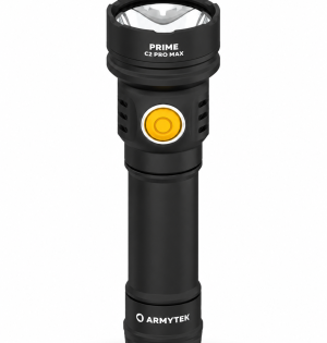 Armytek Prime C2 Pro Max ( White Light ) Profesyonel Şarjlı EDC El Feneri