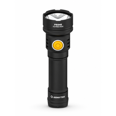 Armytek Prime C2 Pro Max ( White Light ) Profesyonel Şarjlı EDC El Feneri