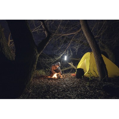 Armytek Viking Pro Max ( Warm Light ) El Feneri - Siyah