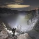 Armytek Viking Pro Max ( Warm Light ) El Feneri - Siyah