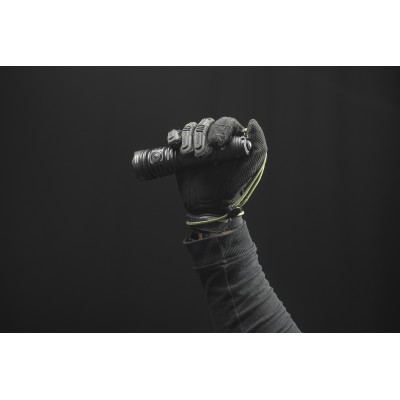 Armytek Viking Pro Max ( White Light )  El Feneri - Siyah