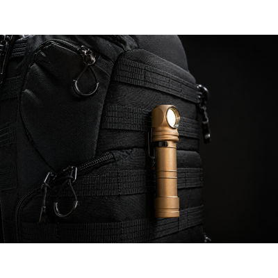 Armytek Wizard C2 Pro Max Sand ( White Light)– Profesyonel El Feneri ve Kafa Lambası