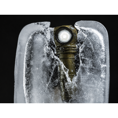 Armytek Wizard C2 Pro White Light–Şarjlı Çok Amaçlı LED El Feneri Yeşil