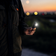 Armytek Wizard C2 Pro Max LR (White Light) Şarjlı Profesyonel LED Uzun Menzilli El Feneri