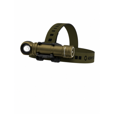 Armytek Wizard C2 Pro Max PCB ( White Light) Olive Çok Amaçlı El Feneri