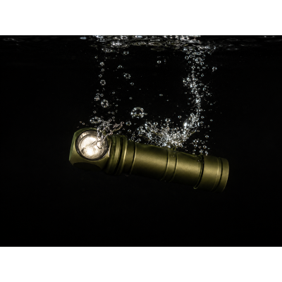 Armytek Wizard C2 Pro Max PCB ( White Light) Olive Çok Amaçlı El Feneri