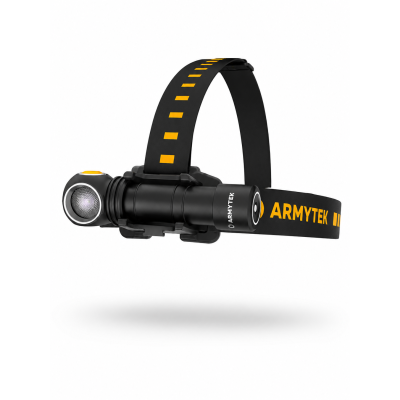 Armytek Wizard C2 WUV Beyaz + Ultraviyole LED El Feneri