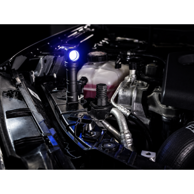 Armytek Wizard C2 WUV Beyaz + Ultraviyole LED El Feneri