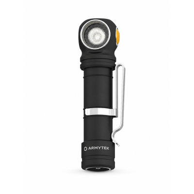 Armytek Wizard C2 Pro Max PCB ( White Light) Siyah Çok Amaçlı El Feneri