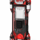 Armytek  Zippy ES WR EDC Mini El Feneri | Şarjlı Anahtarlık Feneri | 120 Lümen | Beyaz + Kırmızı LED | Red Rubby