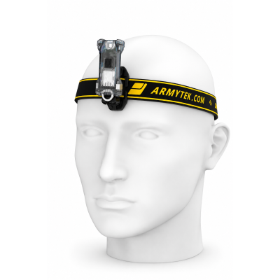 Armytek Zippy ES Çok Amaçlı Mini LED El Feneri 160 Lümen - ( Blue Sapphire )