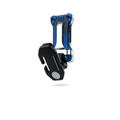 Armytek Zippy Extended Set WR EDC Mini El Feneri - ( Blue Sapphire )