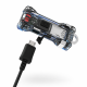 Armytek Zippy Extended Set WR EDC Mini El Feneri - ( Blue Sapphire )