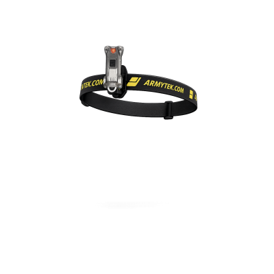 Armytek Zippy Extended Set WR EDC Mini El Feneri - Grey Onyx